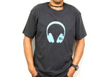 PFC Headphones Tee