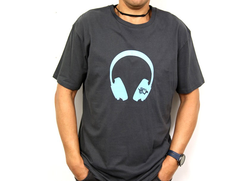 PFC Headphones Tee
