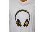 PFC Camo Headphones Tee