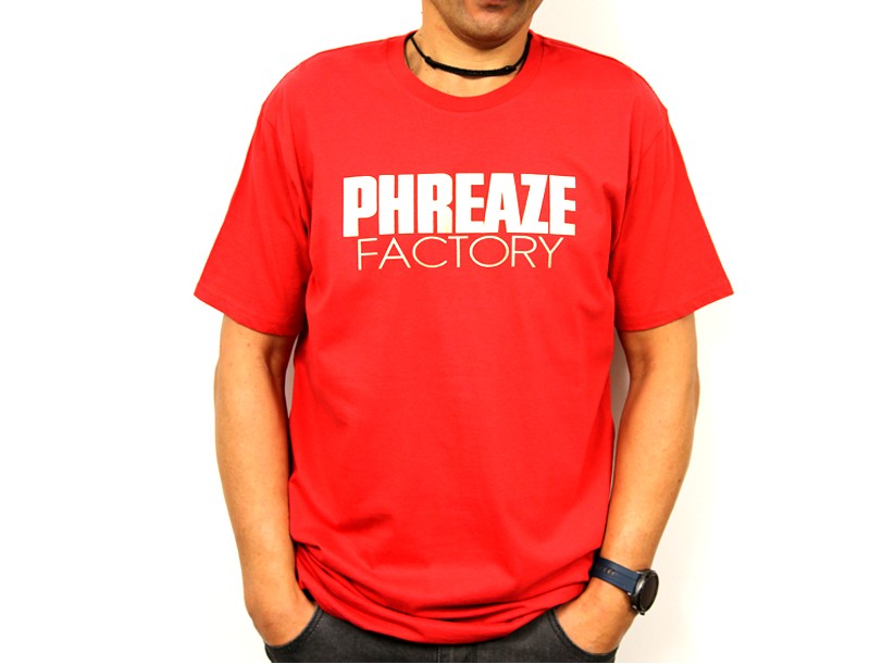 PF Centred Tee