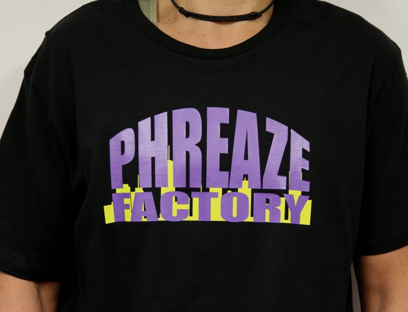 PF Warped City Tee