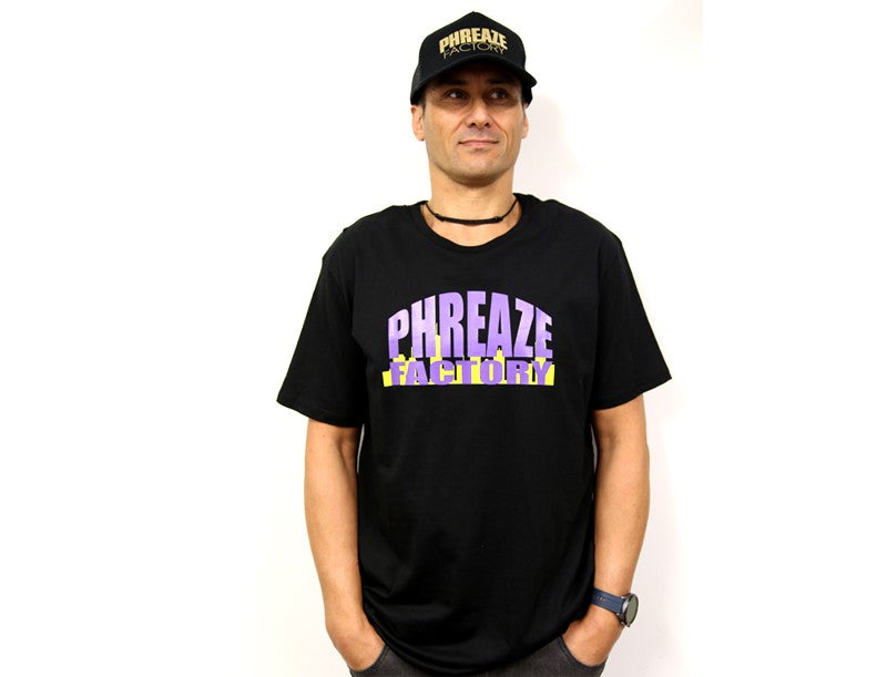 PF Warped City Tee