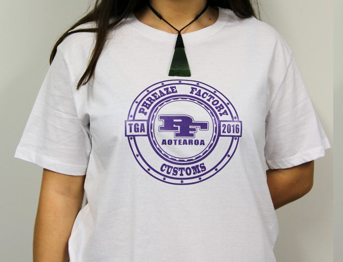 PFC Circle Stamp Tee