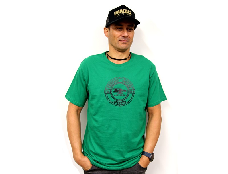 PFC Circle Stamp Tee