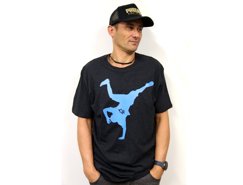 PFC BBoy Contrast Tee