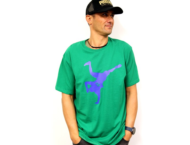 PFC BBoy Contrast Tee