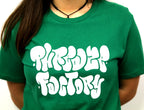 PF 1-Colour Bubble Bomb Tee