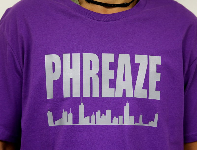Phreaze City Contrast Tee