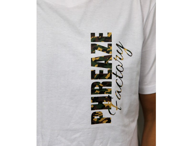 PF Allura Camo Tee