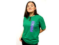 PF Vertical Allura Contrast Tee