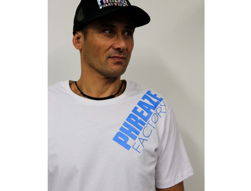 PF Shoulder Print Tee