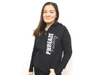 PF Sleeveless Zip Hood