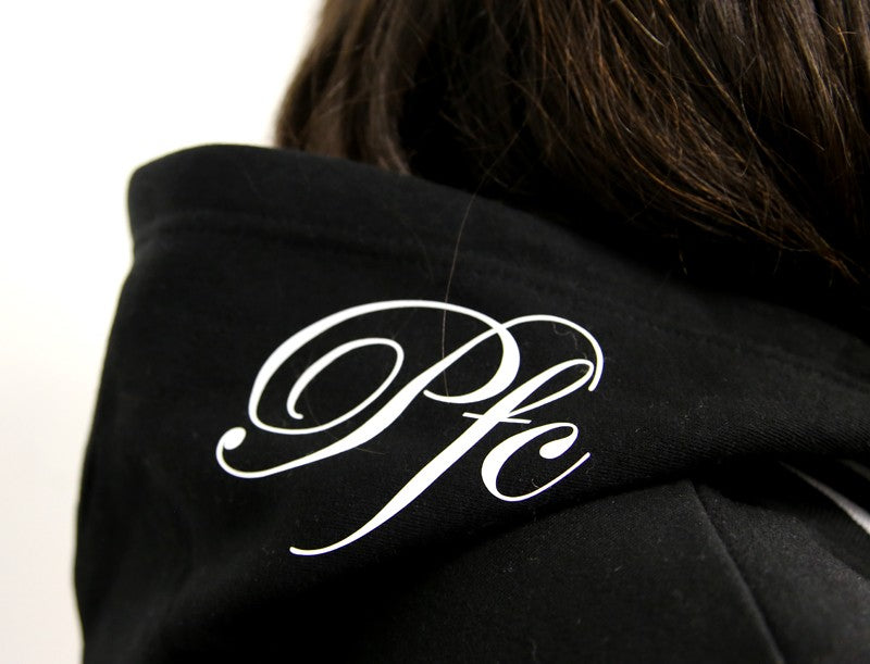 PF Sleeveless Zip Hood