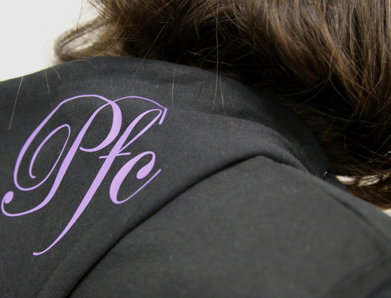 PF Sleeveless Zip Hood