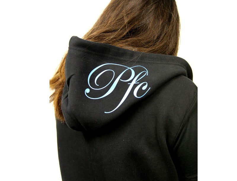 PF Sleeveless Zip Hood