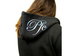 PF Sleeveless Zip Hood