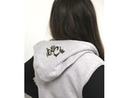 PF Camo Sleeveless Zip Hoody