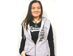 PF Camo Sleeveless Zip Hoody