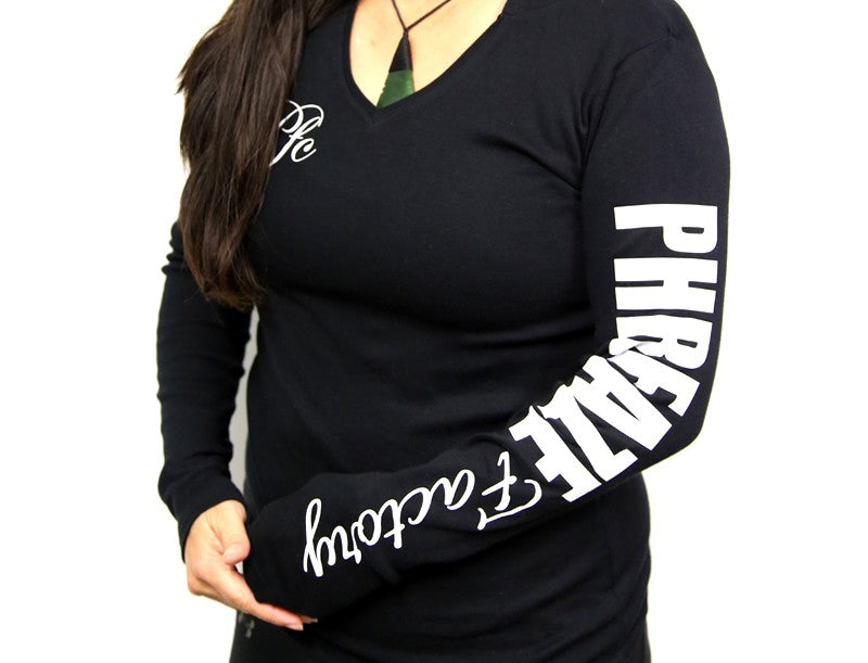 Womens Allura Lite V Neck Hoody 3