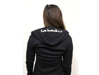 Womens Allura Lite V Neck Hoody 4