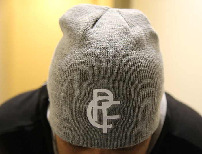 PFC Symbol Skull Beanie
