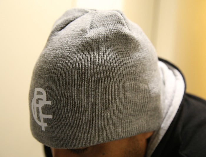 PFC Symbol Skull Beanie