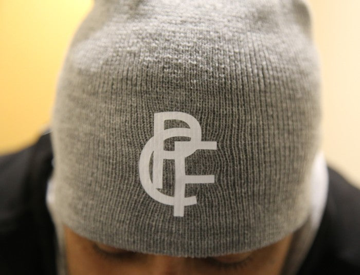 PFC Symbol Skull Beanie