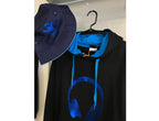 PFC Drip Metallic Blue Bucket Hat