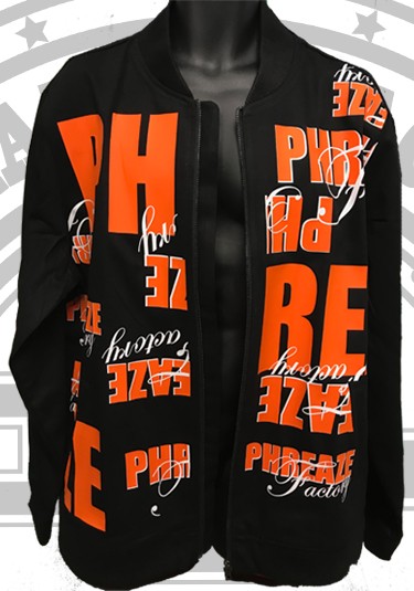 PF Tiled Bomber Jacket