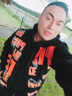 PF Tiled Bomber Jacket