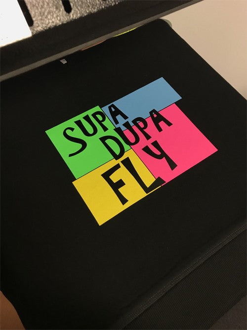 PFC Supa Dupa Fly Crop Hoody