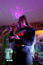 PFC Supa Dupa Fly Crop Hoody