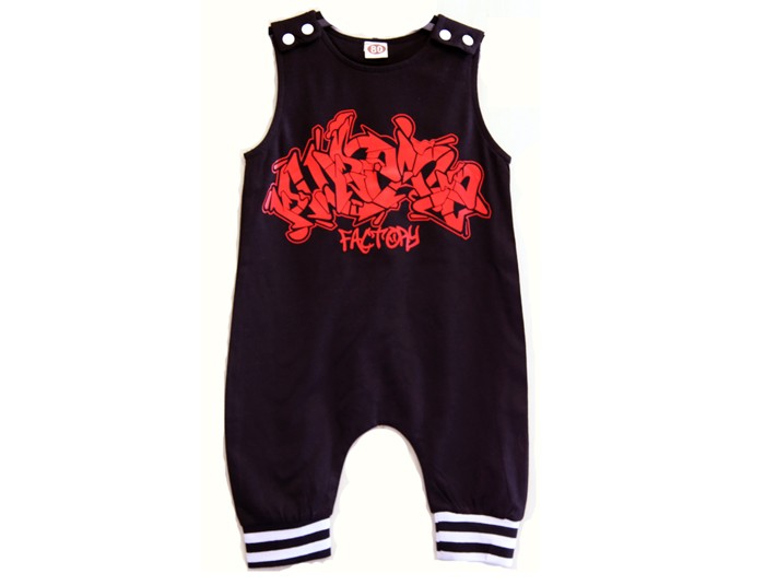 PFC Bomb Baby Sleeveless Onesie