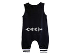 PFC Bomb Baby Sleeveless Onesie
