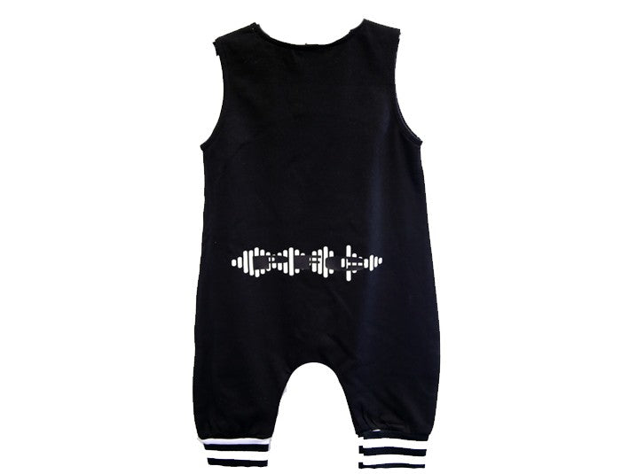 PFC Bomb Baby Sleeveless Onesie