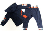PFC Baby Headphones Hoody & Pants Set