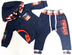 PFC Baby Headphones Hoody & Pants Set