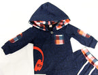 PFC Baby Headphones Hoody & Pants Set
