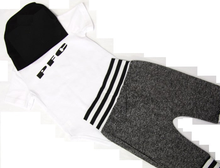 PFC Baby New to the Crew Set