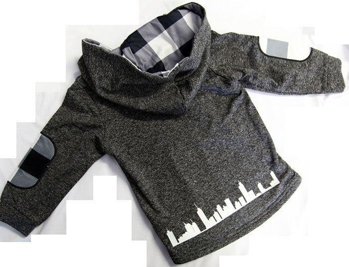 PFC City Baby Hoody & Pants Set