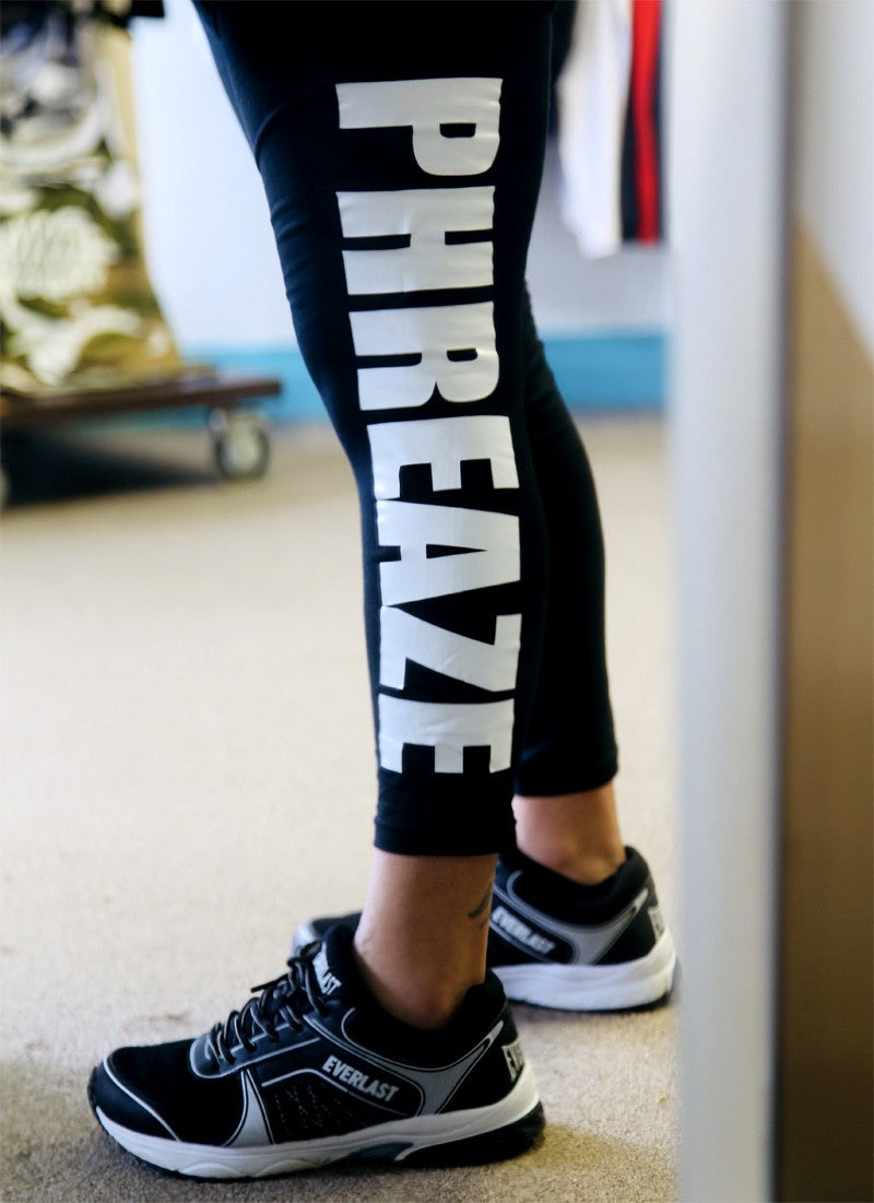 PFC 3/4 Length Impact Leggings