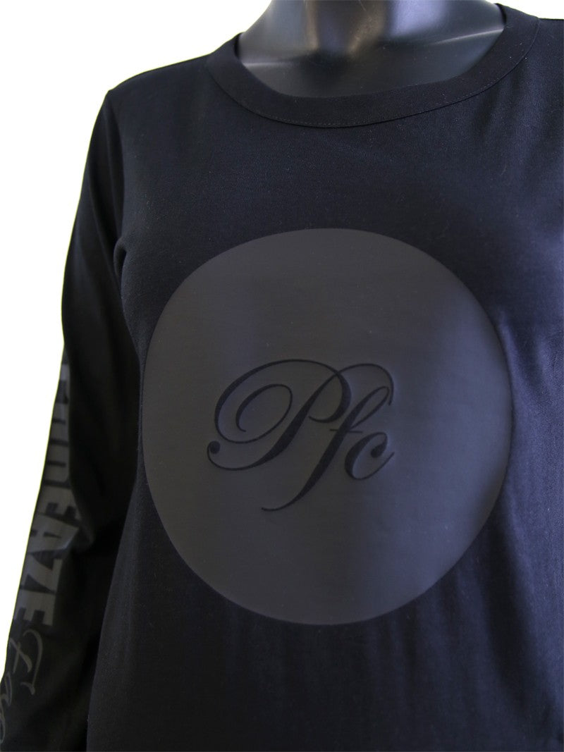 PFC Circle Organic Long Sleeve Dress