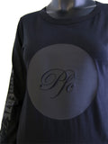 PFC Circle Organic Long Sleeve Dress