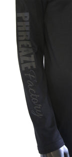 PFC Circle Organic Long Sleeve Dress
