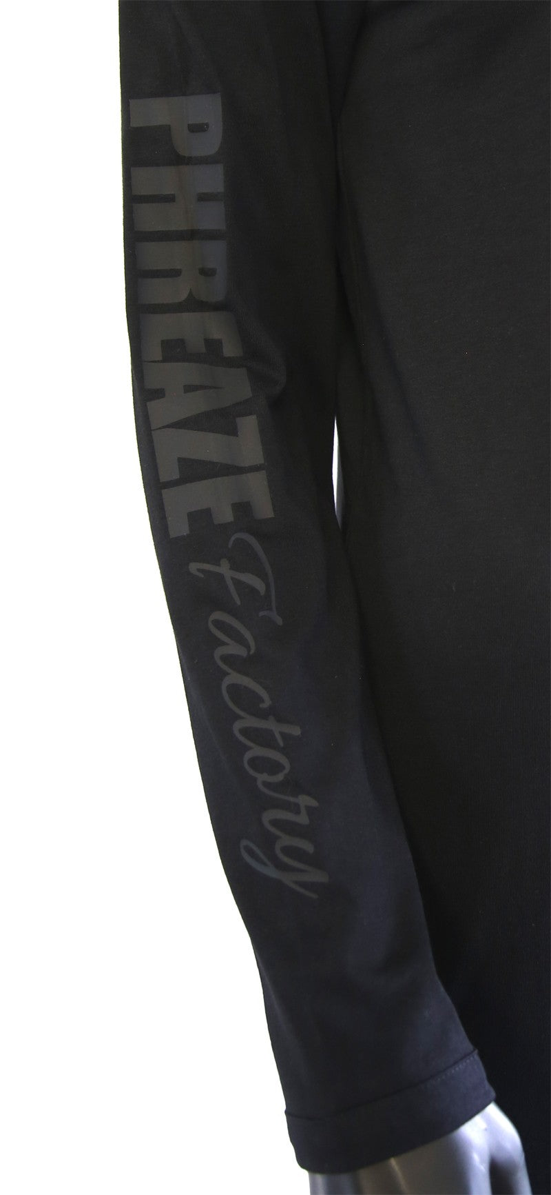 PFC Circle Organic Long Sleeve Dress