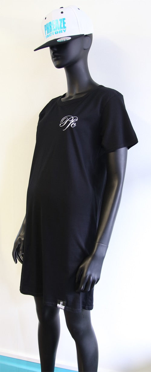 PFC GITM Side Organic Short Sleeve Dress