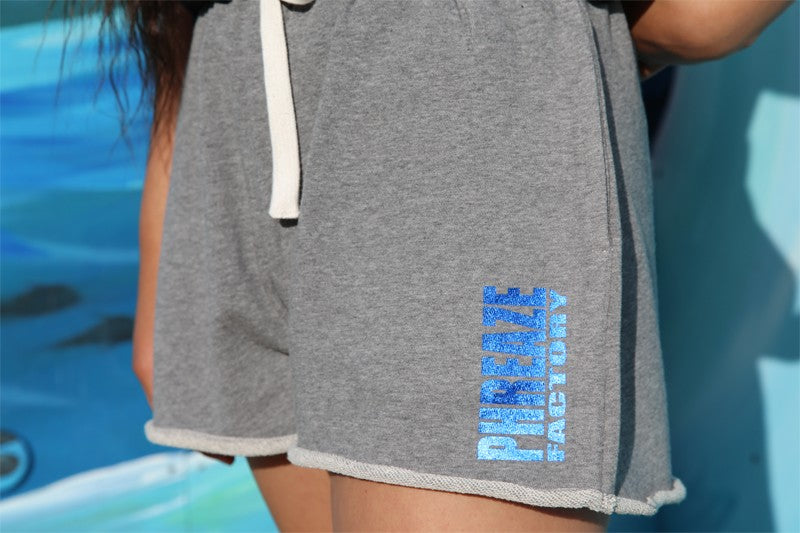 PFC Metallic Phreaze Factory Shorts