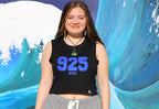 PFC Area Code Crop Tank
