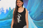 PFC Metallic Aroha Racerback