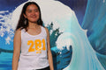 PFC Area Code Racerback Singlet